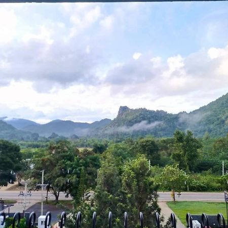 Courtyard Khaoyai By Sw Διαμέρισμα Mu Si Εξωτερικό φωτογραφία