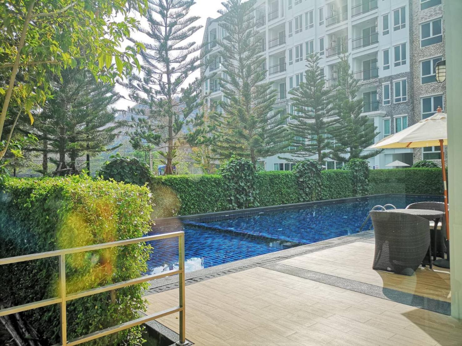Courtyard Khaoyai By Sw Διαμέρισμα Mu Si Εξωτερικό φωτογραφία