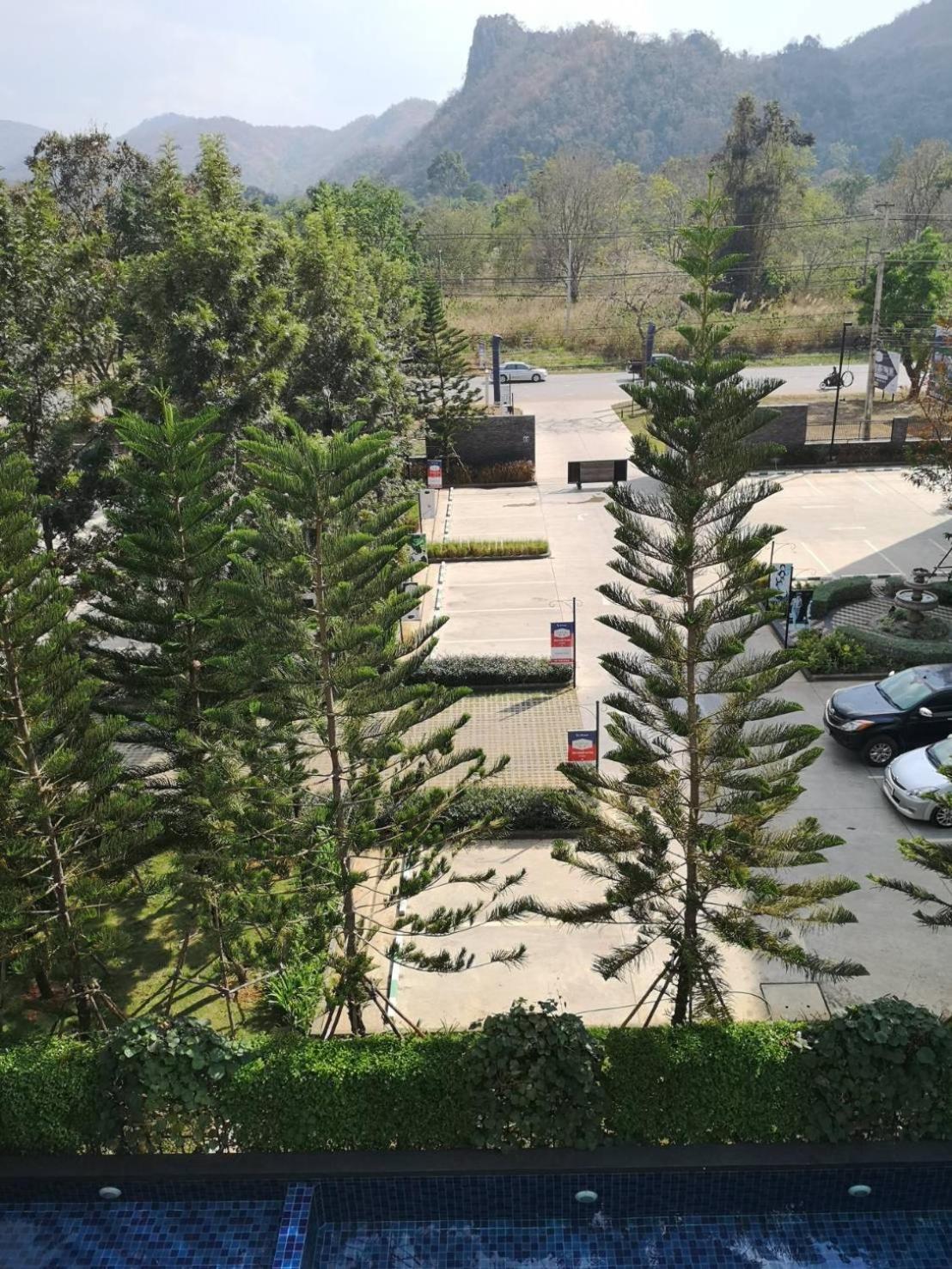 Courtyard Khaoyai By Sw Διαμέρισμα Mu Si Εξωτερικό φωτογραφία