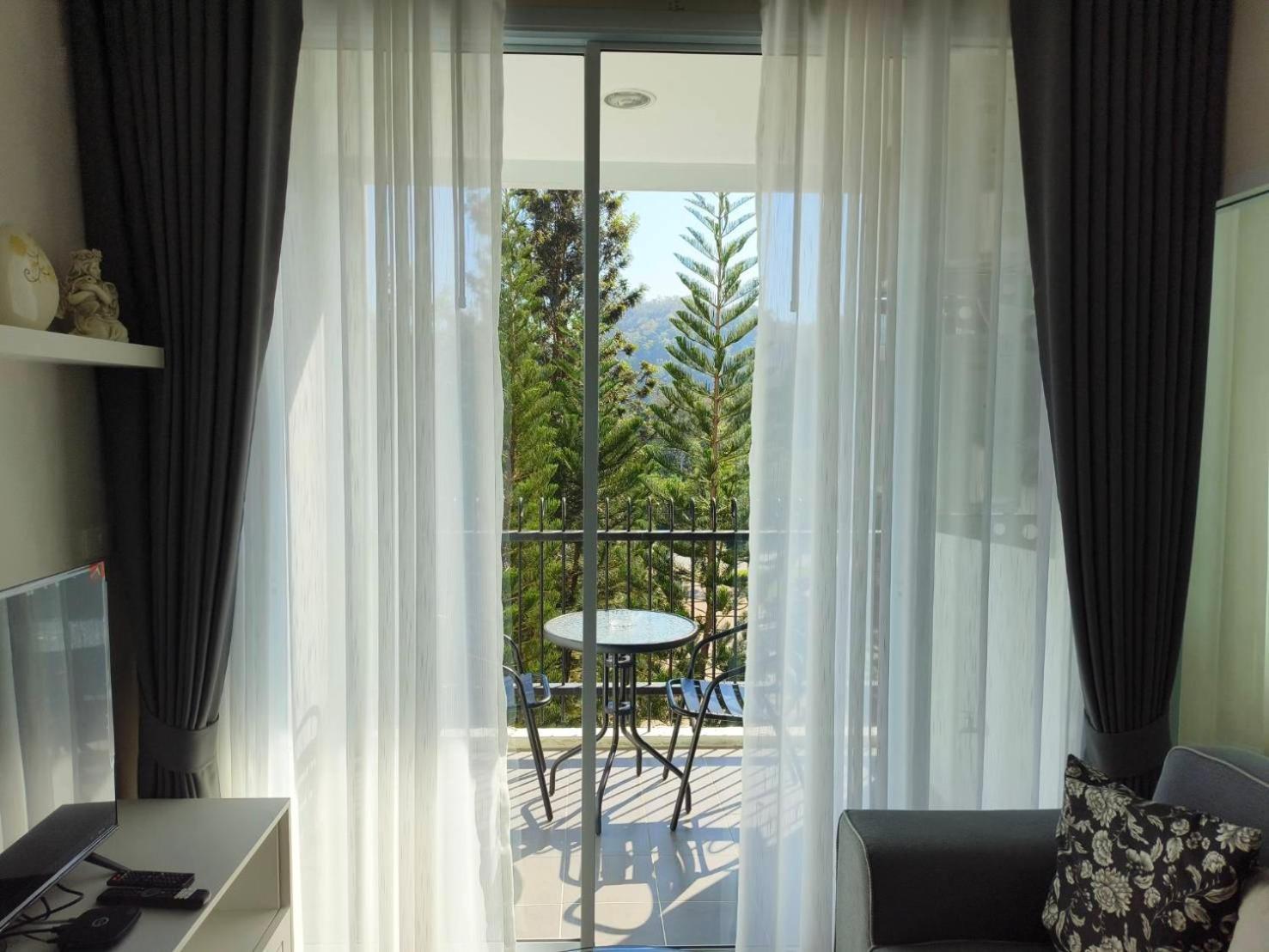 Courtyard Khaoyai By Sw Διαμέρισμα Mu Si Εξωτερικό φωτογραφία
