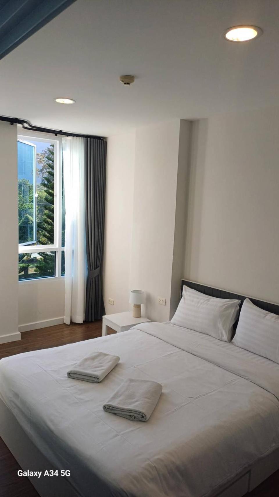 Courtyard Khaoyai By Sw Διαμέρισμα Mu Si Εξωτερικό φωτογραφία