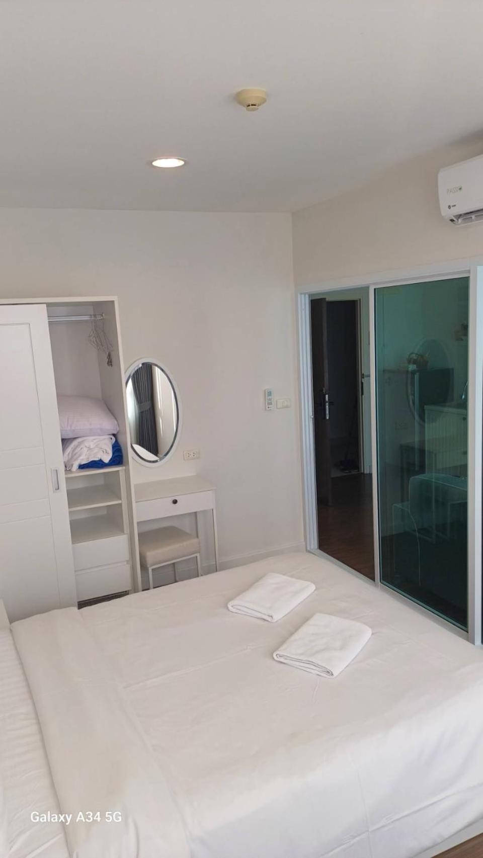 Courtyard Khaoyai By Sw Διαμέρισμα Mu Si Εξωτερικό φωτογραφία
