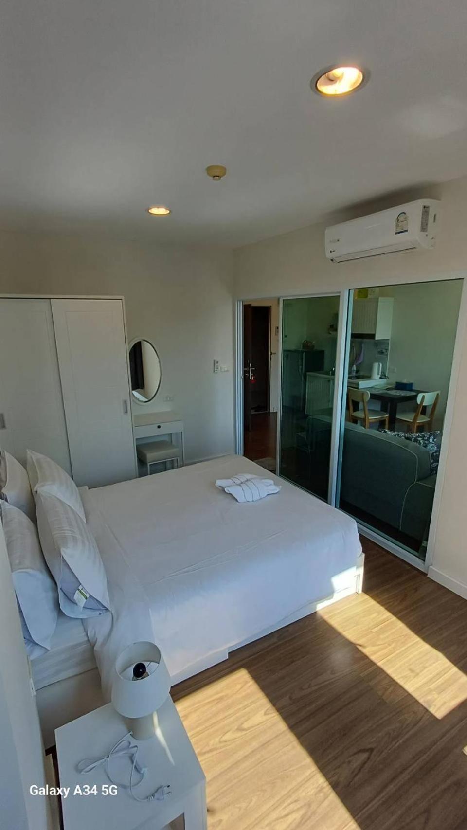 Courtyard Khaoyai By Sw Διαμέρισμα Mu Si Εξωτερικό φωτογραφία