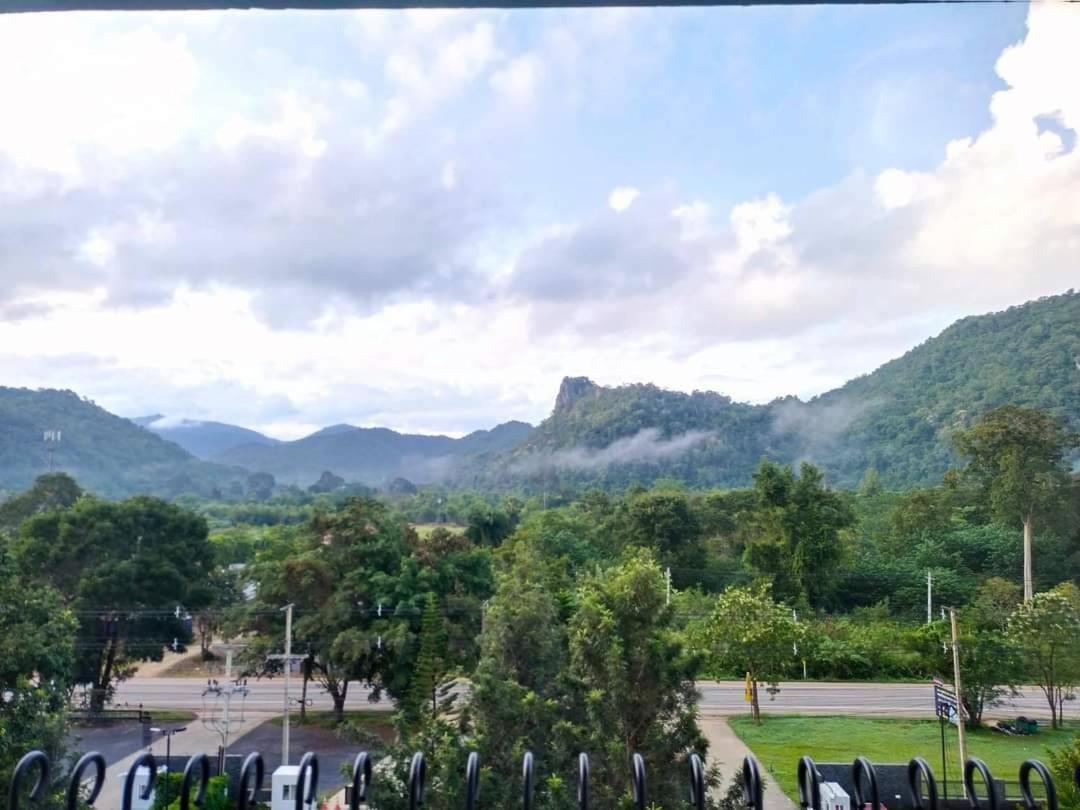 Courtyard Khaoyai By Sw Διαμέρισμα Mu Si Εξωτερικό φωτογραφία