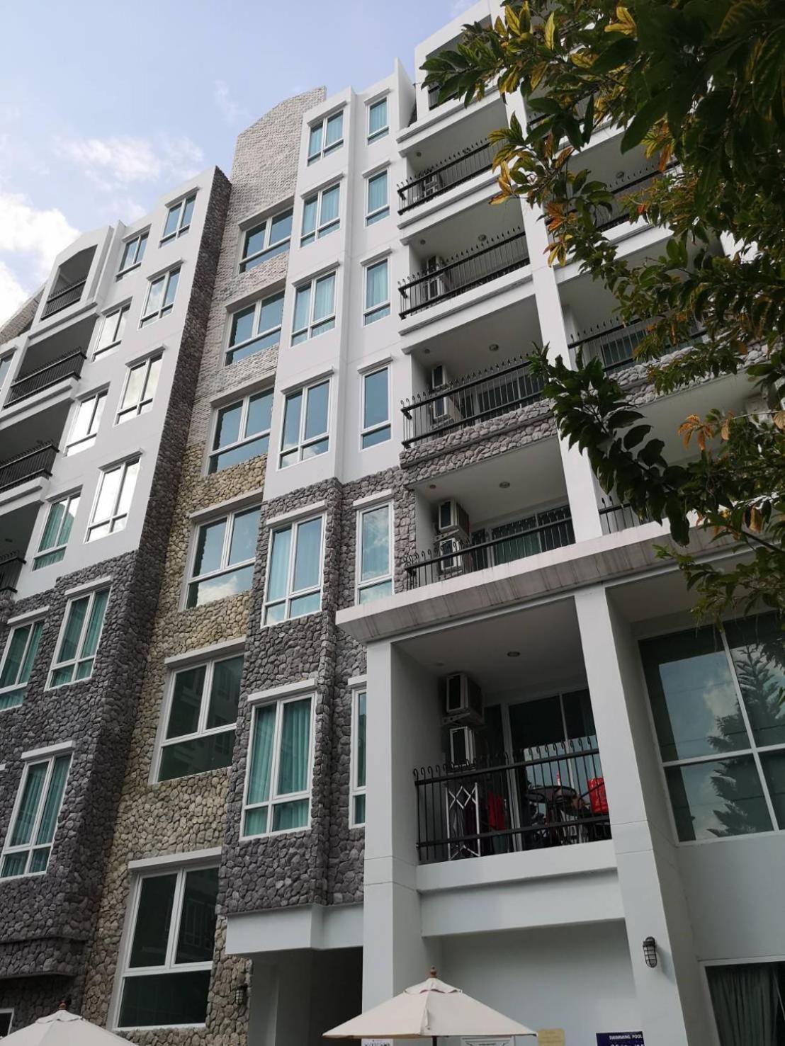 Courtyard Khaoyai By Sw Διαμέρισμα Mu Si Εξωτερικό φωτογραφία