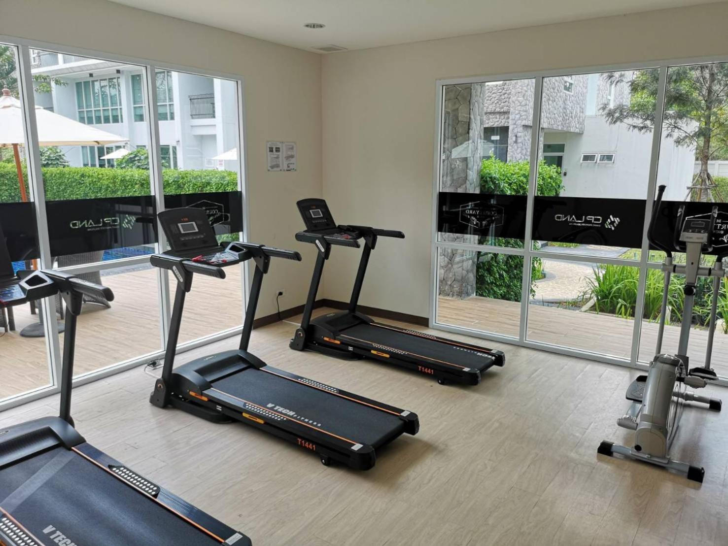 Courtyard Khaoyai By Sw Διαμέρισμα Mu Si Εξωτερικό φωτογραφία