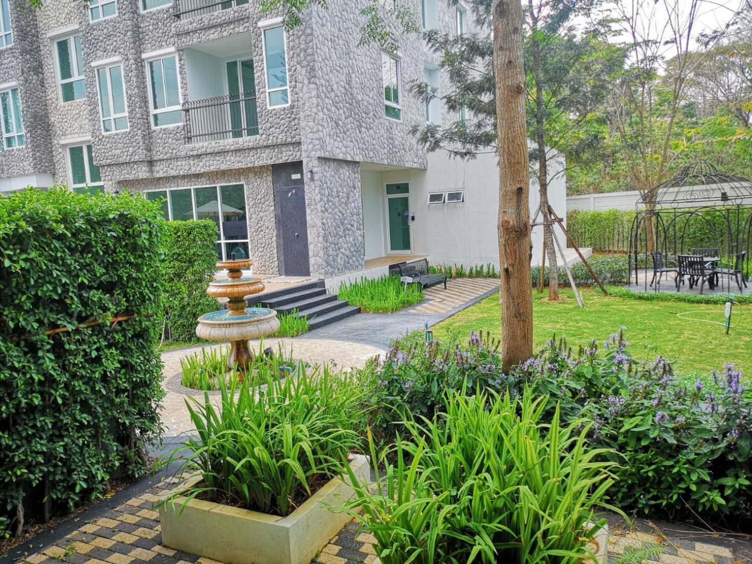 Courtyard Khaoyai By Sw Διαμέρισμα Mu Si Εξωτερικό φωτογραφία