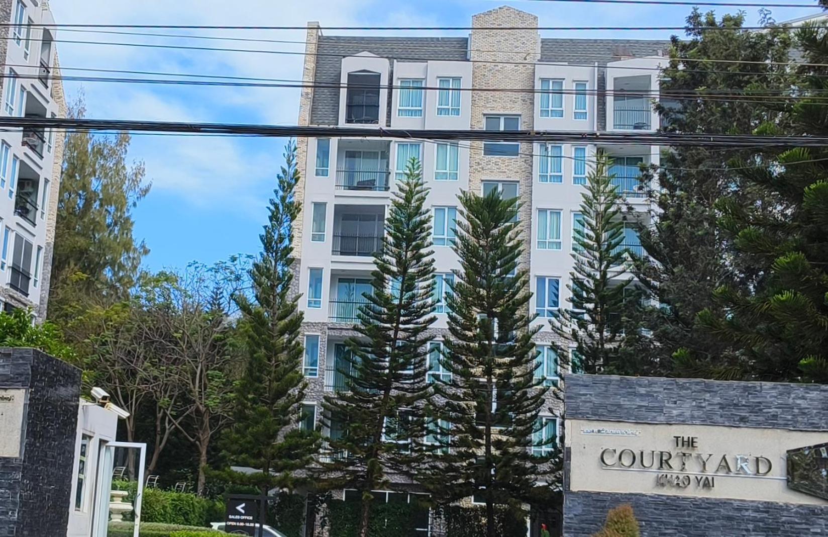 Courtyard Khaoyai By Sw Διαμέρισμα Mu Si Εξωτερικό φωτογραφία